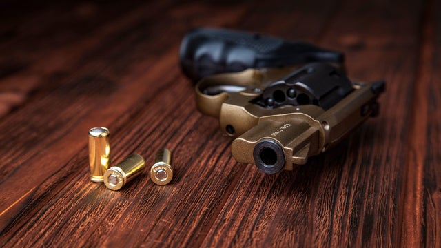 Firearm injuries