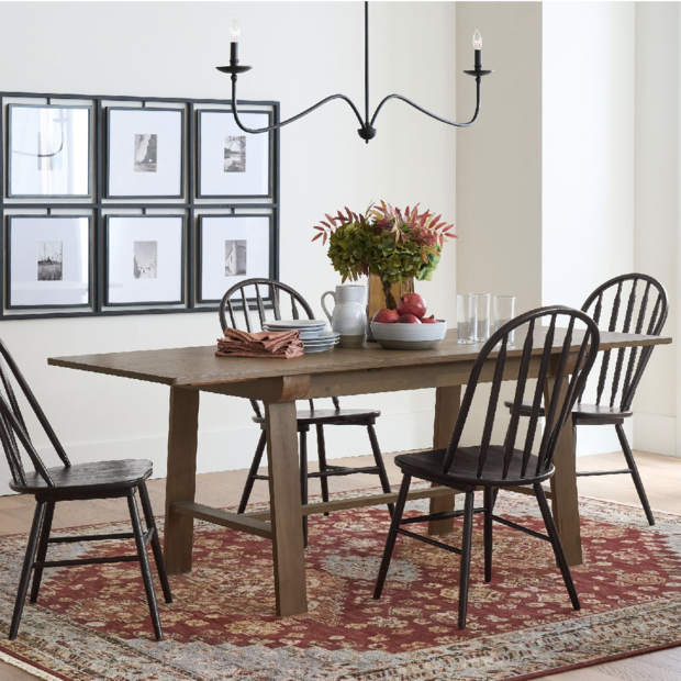 Ashbury Extending Dining Table 