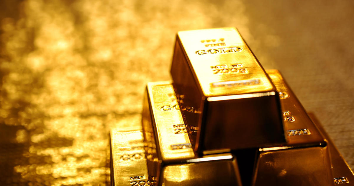 Златото е символ на богатство и просперитет от векове а
