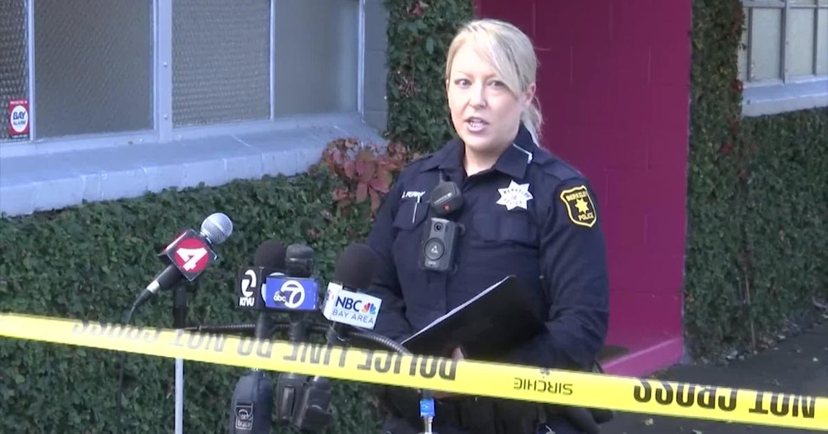 Raw video: Berkeley Police press conference on fatal police shooting ...
