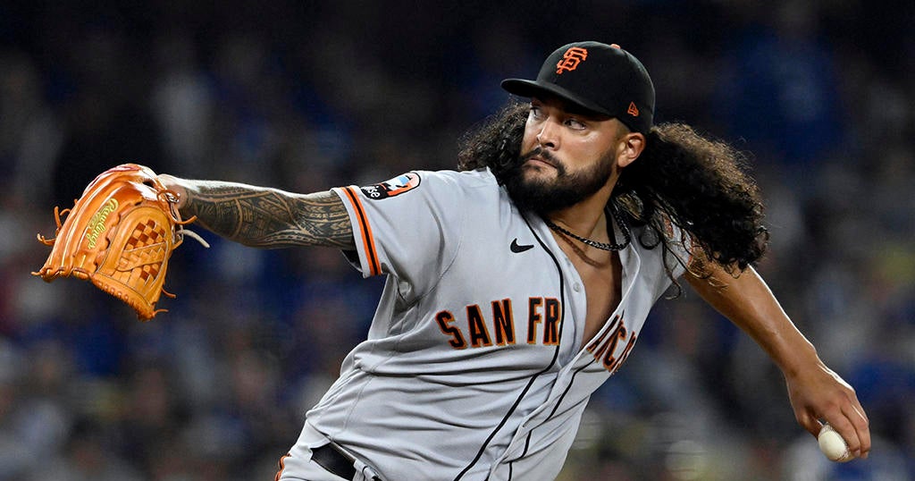 Sean Manaea opts out of contract with Giants becomes free agent Sean Manaea opts out of contract with Giants becomes free agent