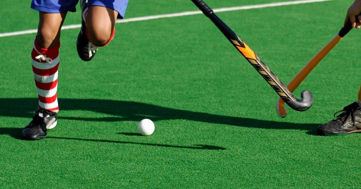 Massachusetts school calls for change after female field hockey player hurt by male opponent’s shot