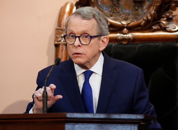 Ohio Governor Mike DeWine
