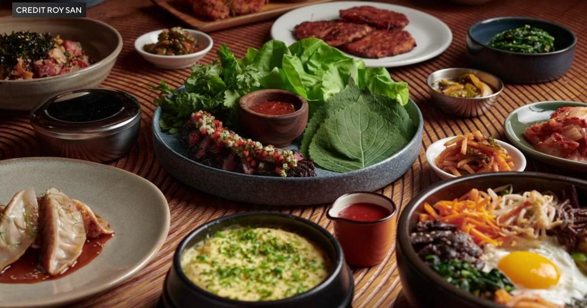 앤 김 셰프는 자신의 새로운 업타운 미니애폴리스 레스토랑을 오픈하며 한국 전통을 받아들입니다.
