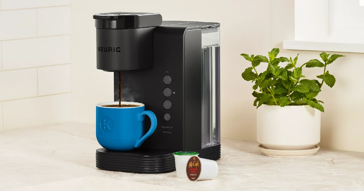 Walmart black friday keurig best sale