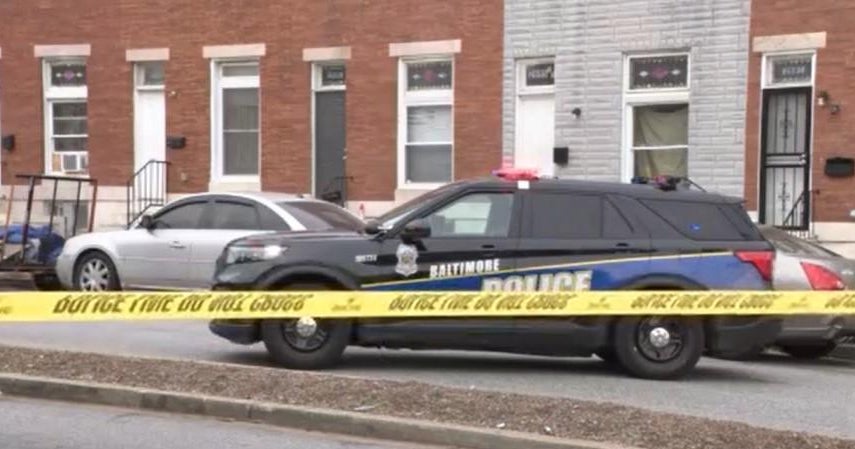 Police provide update on shooting involving officers in SW Baltimore ...