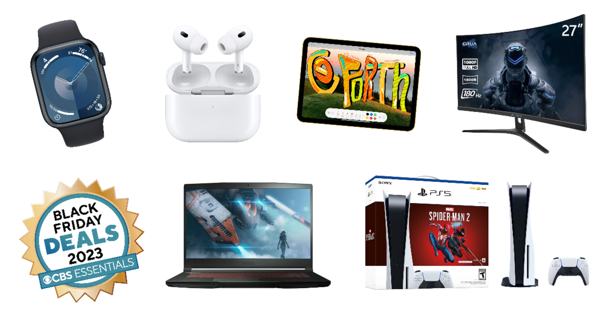 AD's Back-to-School Tech Essentials 2023