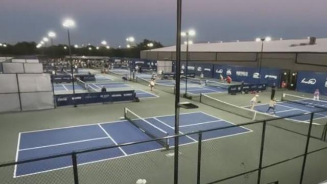 Over 25,000 spectators expected to watch Pickleball National Championships in Farmers Branch 