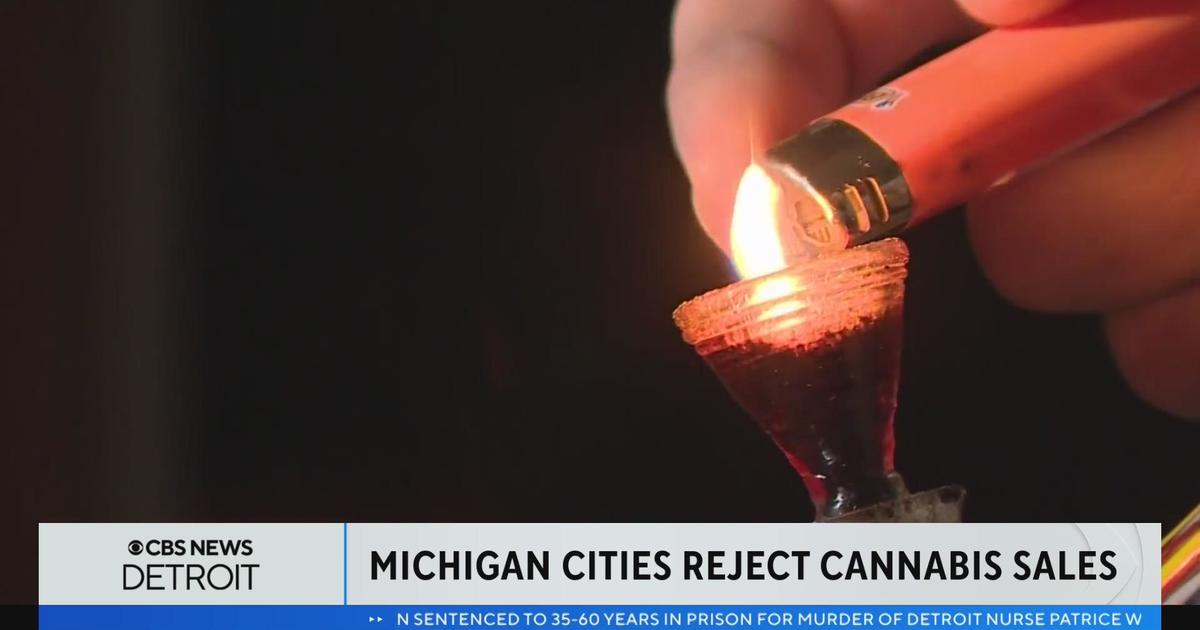 Ballot proposals on marijuana dispensaries fail in 5 Metro Detroit cities