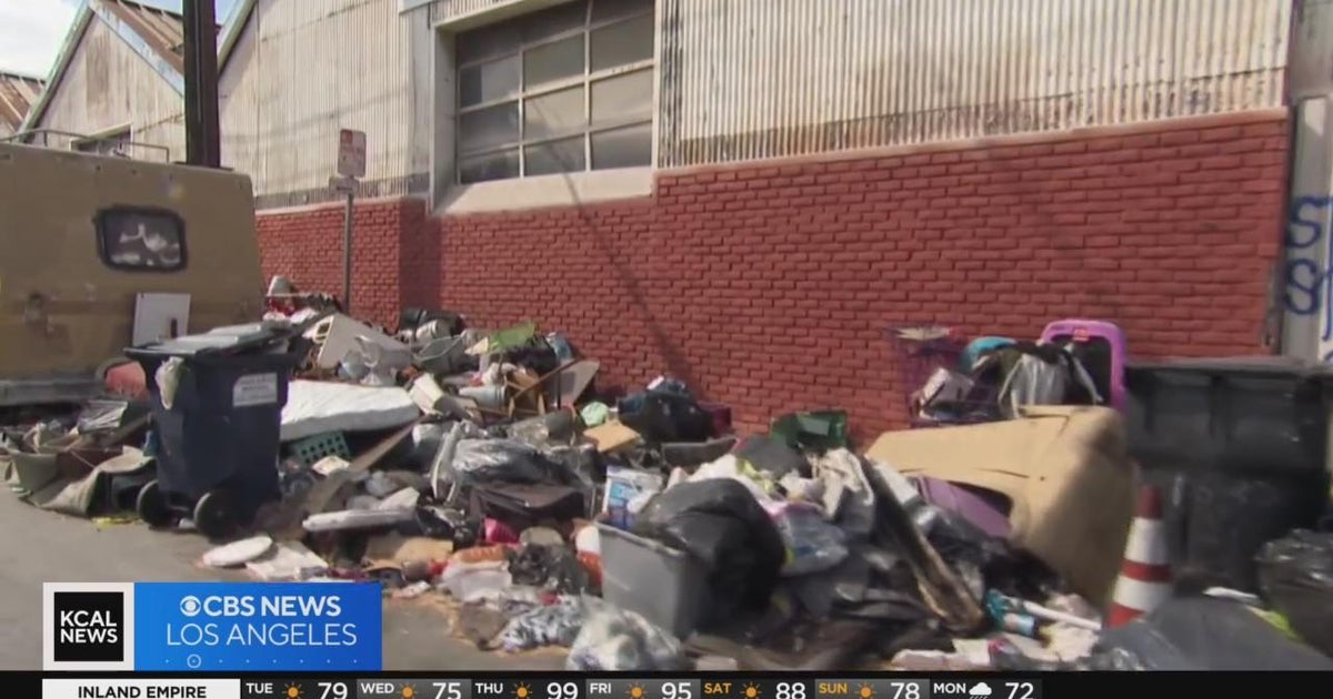 Return of RVs, trash creates unbearable dilemma for Florence-Firestone ...