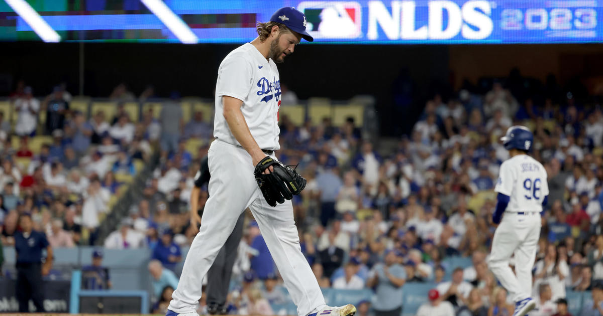 Dodgers' Clayton Kershaw Undergoes Shoulder Surgery, Says He Hopes To ...