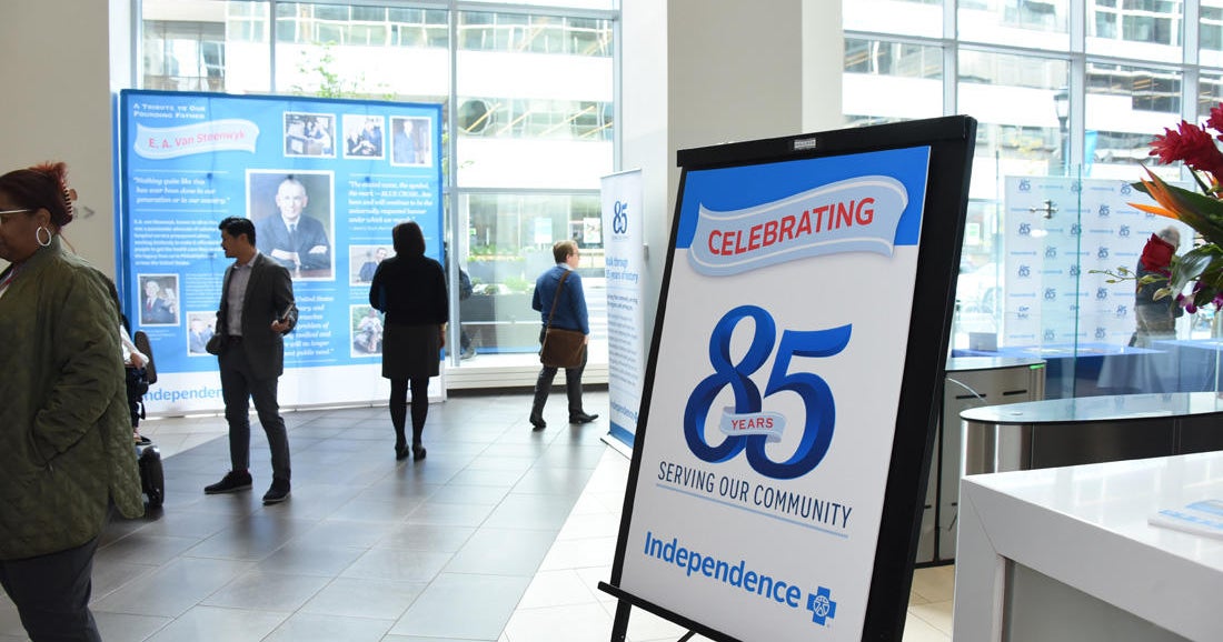 IBX celebrates 85th anniversary