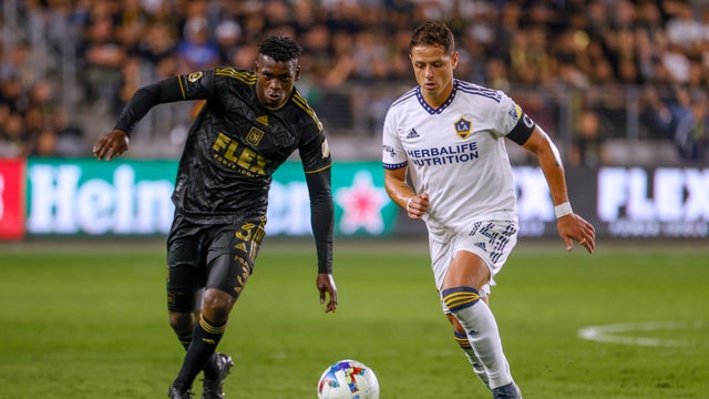 MLS Galaxy Hern&aacute;ndez Soccer 