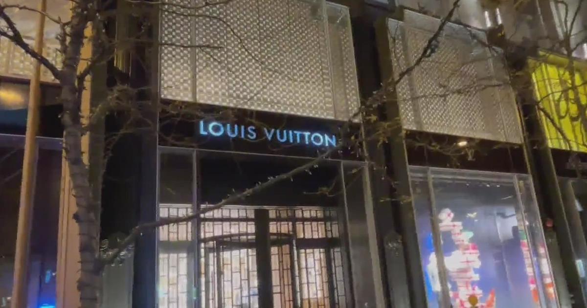 Chicago Media Takeout, Early Christmas shopping at Louis Vuitton in  Nordstrom downtown, approximately 250k worth of merchandise was stolen.  #downtown #nordstr