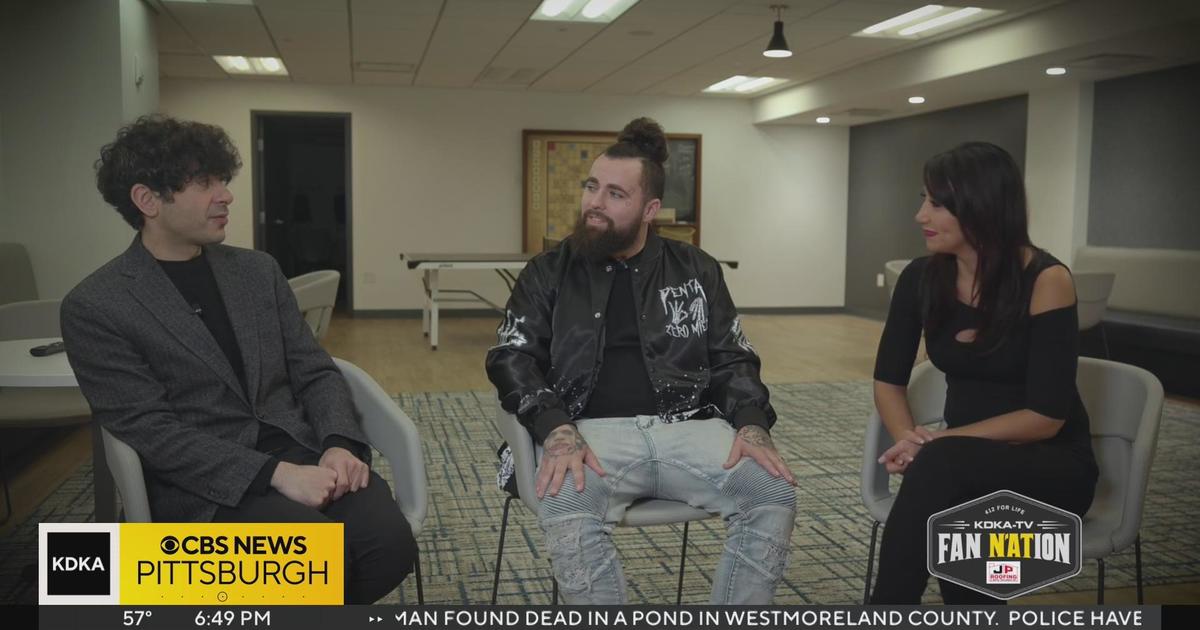 Fan N’Ation: AEW fan meets AEW Founder Tony Khan