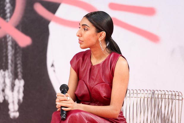 Poet Rupi Kaur declines invitation to White House Diwali celebration over U.S. response to Israel-Hamas war
