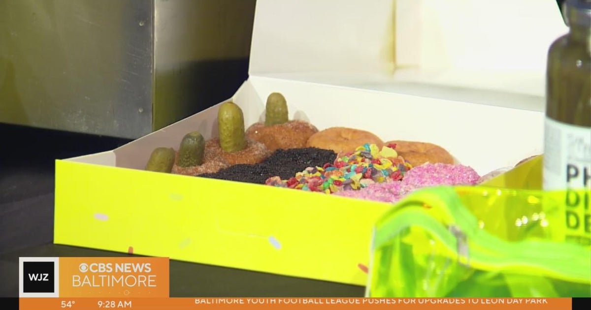 Pickle Mania The Big Dill Pickle Party is coming to Baltimore CBS