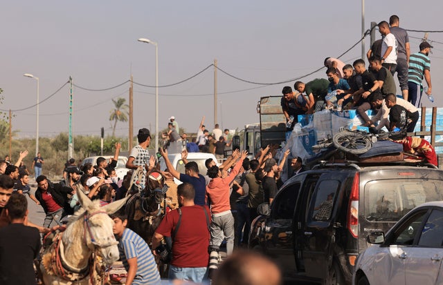 PALESTINIAN-ISRAEL-CONFLICT 