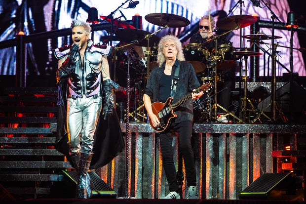 Queen + Adam Lambert