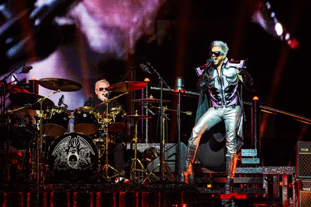 Queen + Adam Lambert