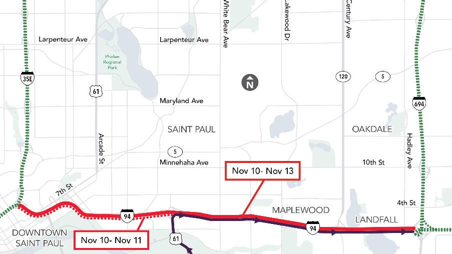 Road Closures In Minnesota _ Stories About Road Closures – RSHM