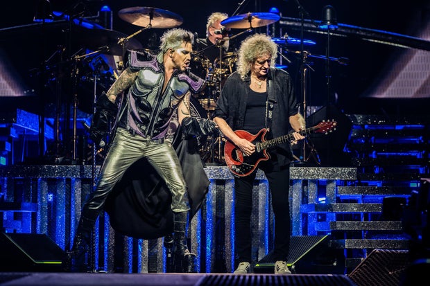 Queen + Adam Lambert