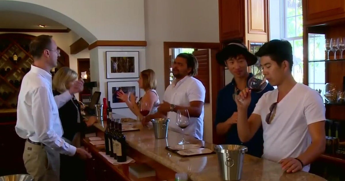 Group of Napa County wineries fighting to keep on-site wine tastings - Vimarsana News