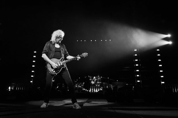 Queen + Adam Lambert at Chase Center