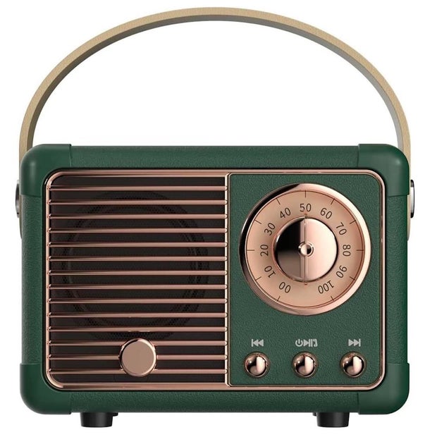 Baolira Retro Bluetooth Speaker