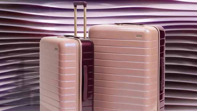 Away Travel Holiday Mini Suitcase Launch 2019