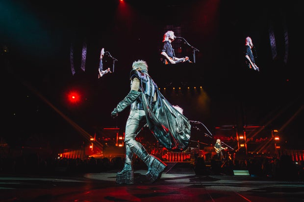 Queen + Adam Lambert at Chase Center