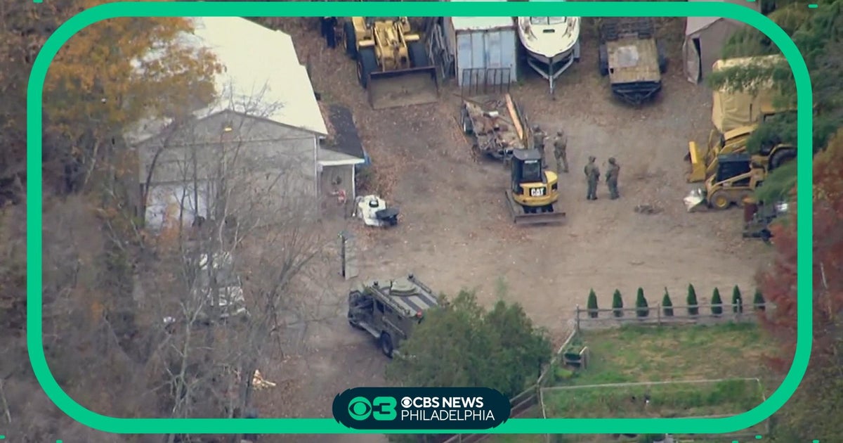 FBI searches for Jan. 6 attack suspect in Middlesex County, New Jersey ...