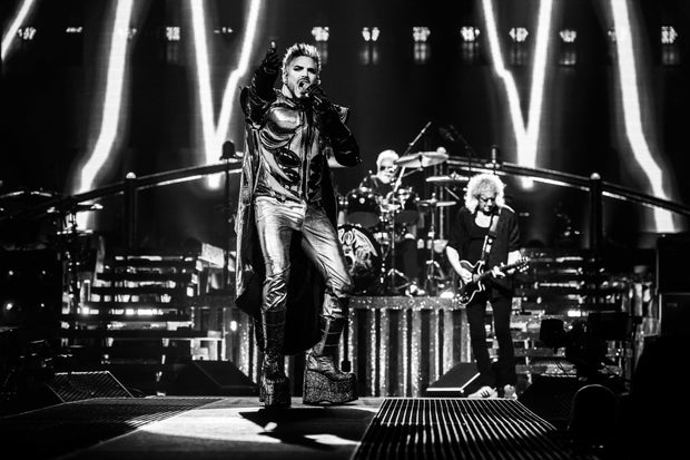 Queen + Adam Lambert