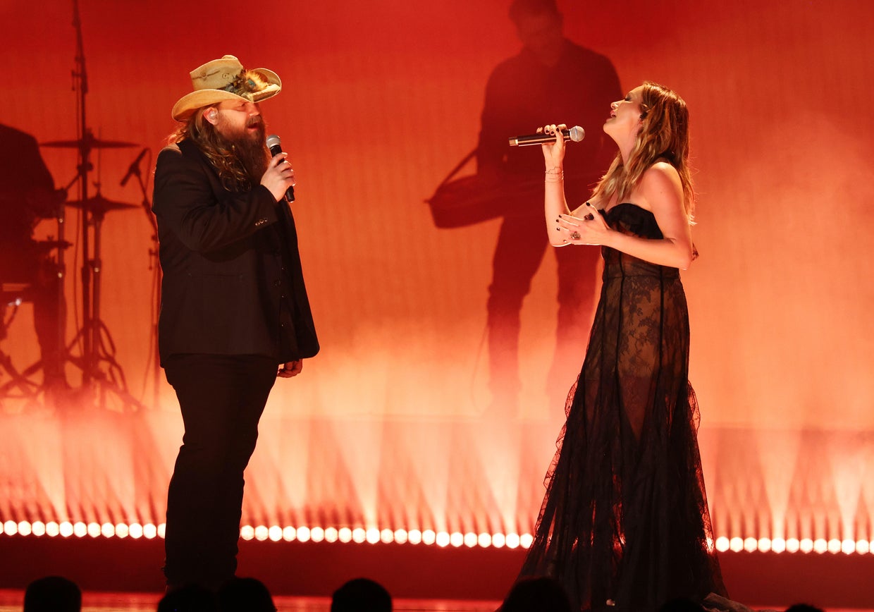 The 57th Annual CMA Awards - Show 