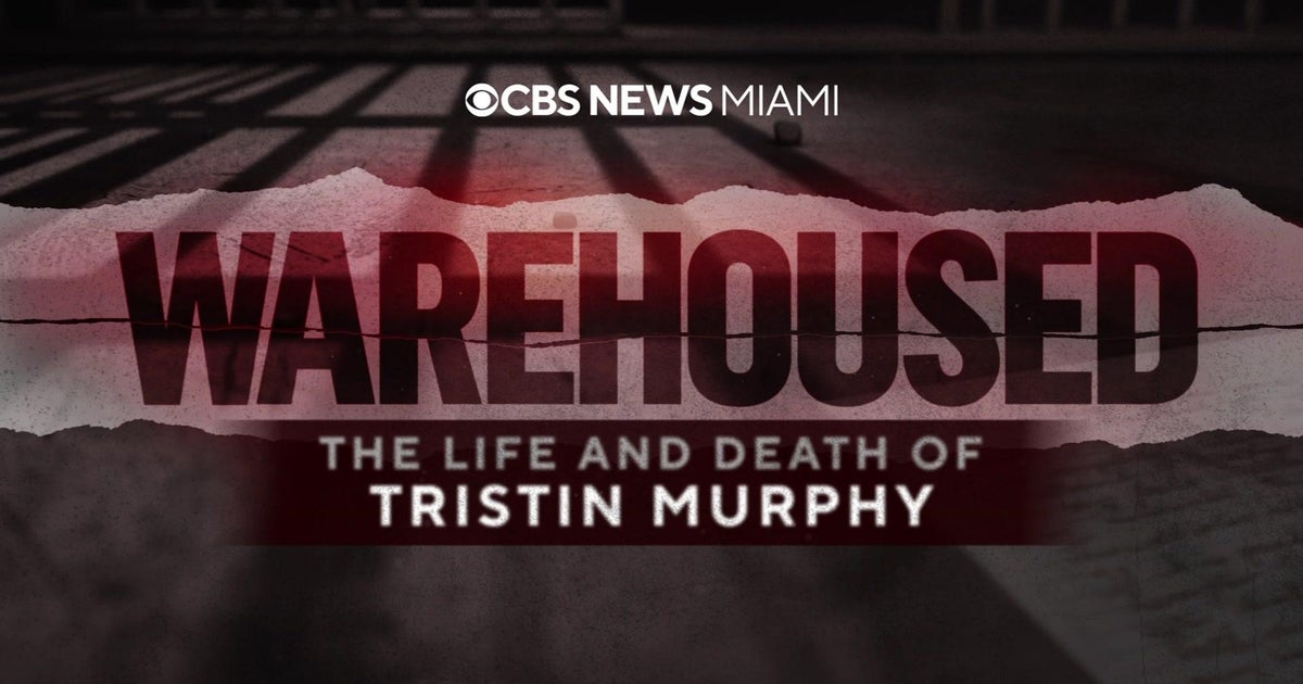 CBS News Miami documentary CBS News Miami documentary