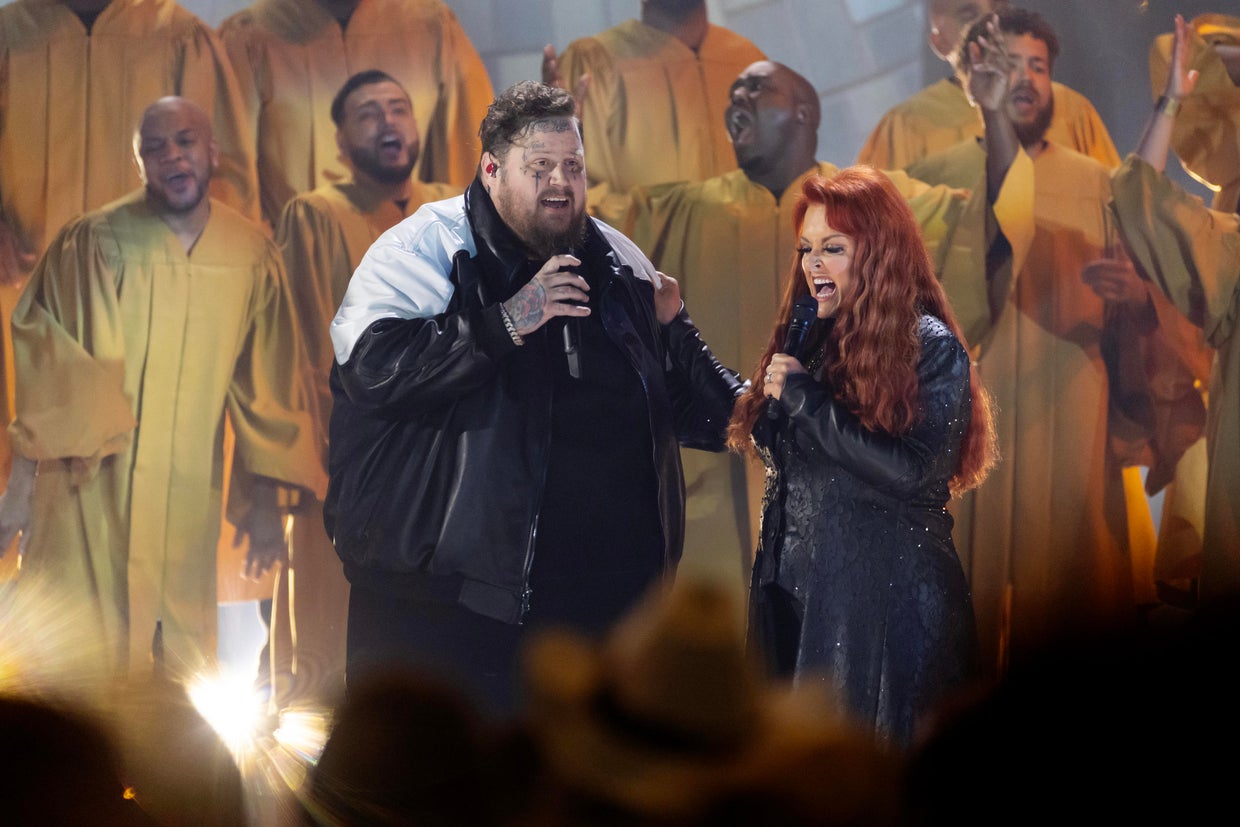 JELLY ROLL, WYNONNA JUDD 