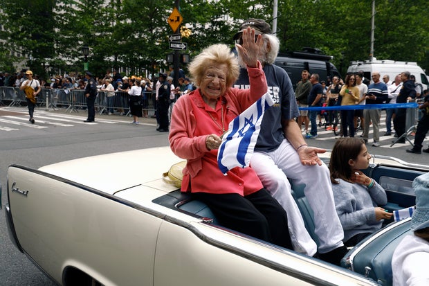 2023 Celebrate Israel Parade