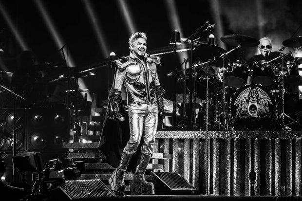 Queen + Adam Lambert