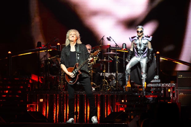 Queen + Adam Lambert