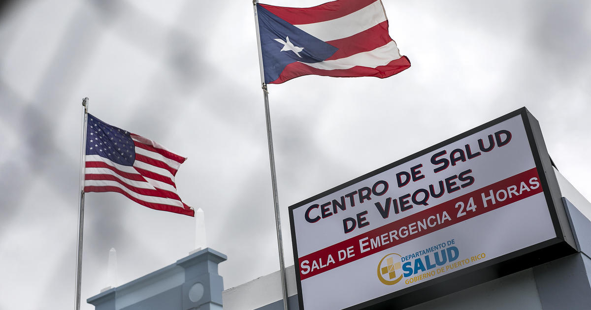 Здравните служители на Пуерто Рико обявиха в четвъртък грипна епидемия