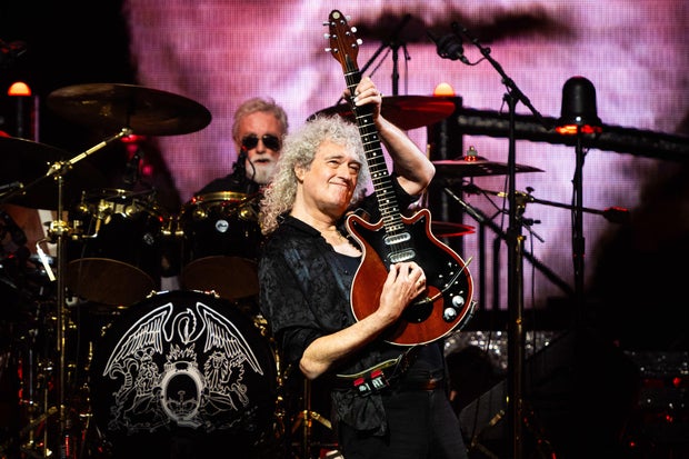 Queen + Adam Lambert