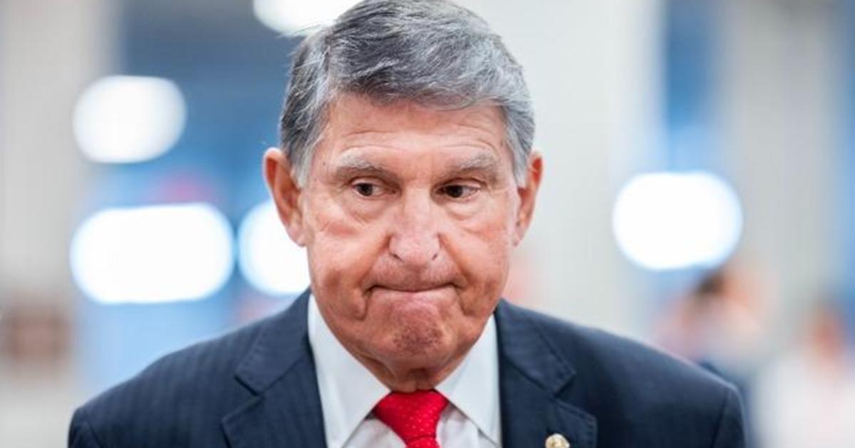 Sen. Joe Manchin says he is not running for reelection. What does that