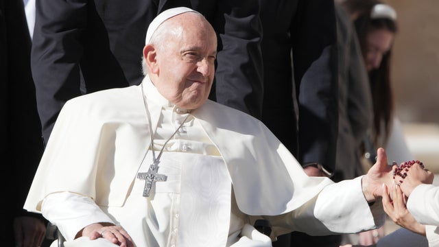 Pope Francis cancels trip to COP28 climate conference in Dubai due to illness