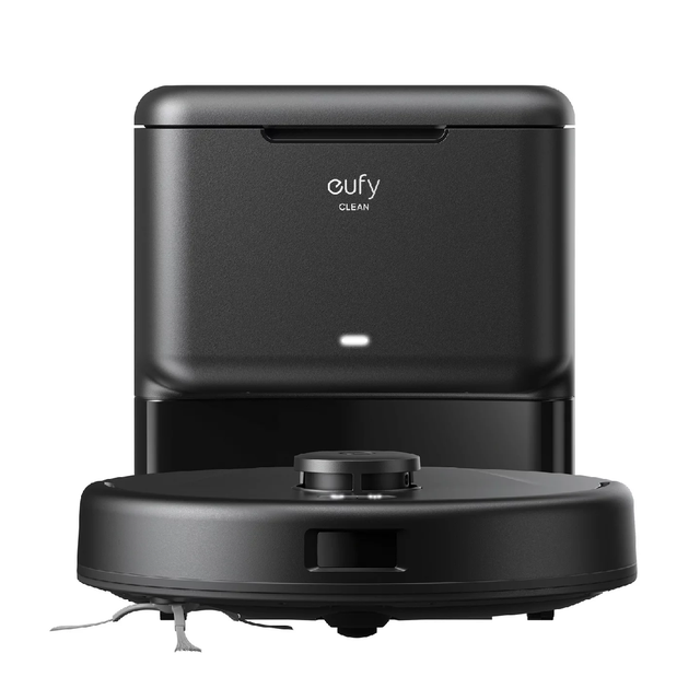 Walmart s Black Friday sale has 60 off a Eufy self emptying robot