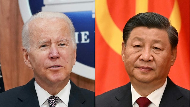 Biden to meet with Chinese President Xi Jinping Nov. 15 in San Francisco Bay area
