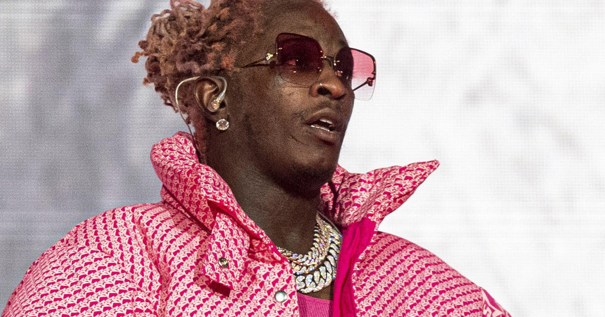 Lyrics can be used as evidence during rapper Young Thug's trial on gang and racketeering charges, judge rules