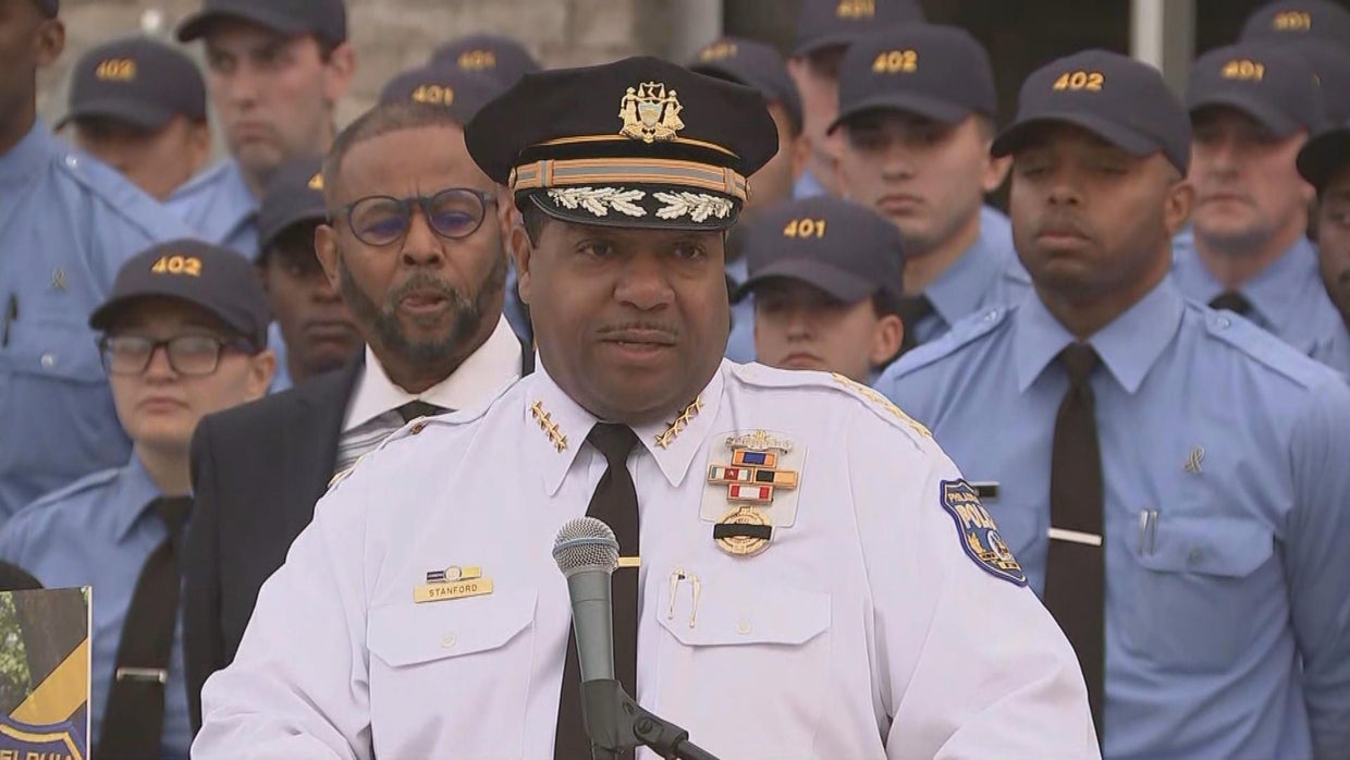 Philadelphia Police Department is down nearly 1,000 officers ...