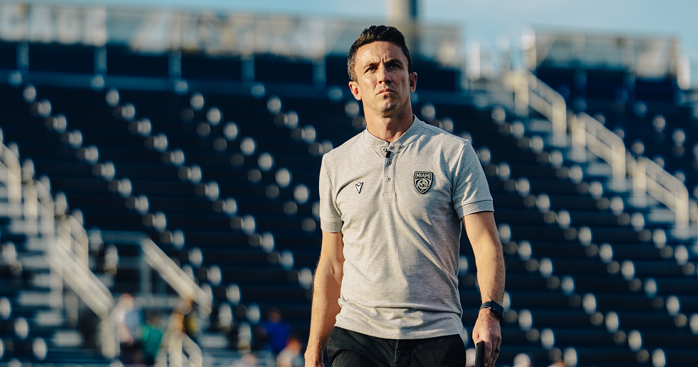 Miami FC suggests head mentor Lewis Neal to depart the crew Miami FC suggests head mentor Lewis Neal to depart the crew