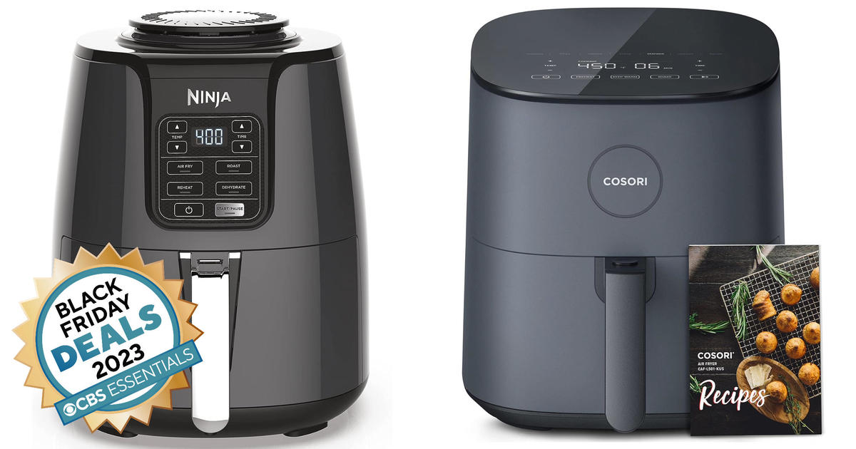 Ninja's Dual Zone Air Fryer is massively discounted for Black Friday and is  already selling out