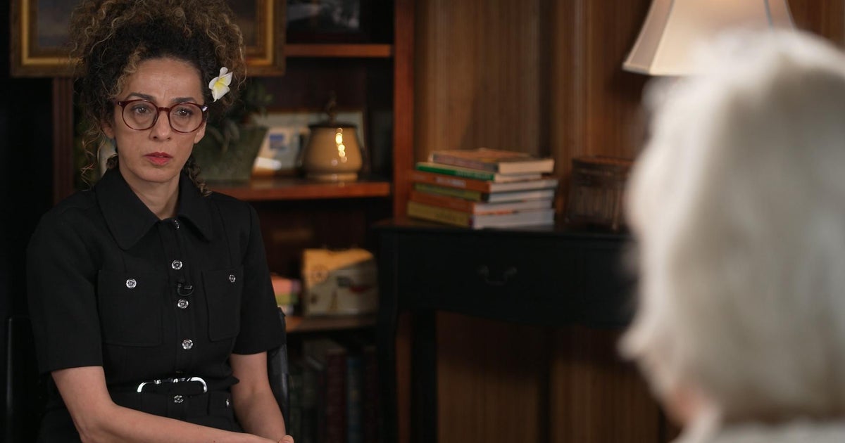 Dissident Masih Alinejad believes Iran will come after her again | 60 Minutes - Vimarsana News